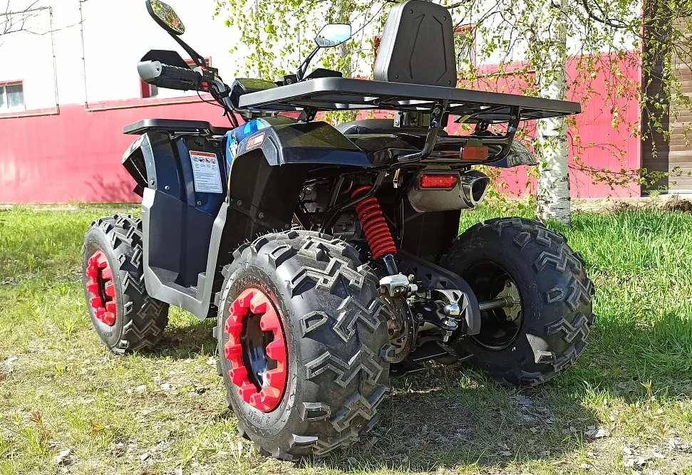 Квадроцикл PROMAX WILD 300 LUX "АНТИВИБРАЦИОННЫЙ" в Кемерово