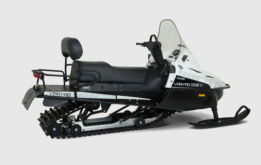 СНЕГОХОД РМ ТАЙГА ВАРЯГ 550 V в Кемерово