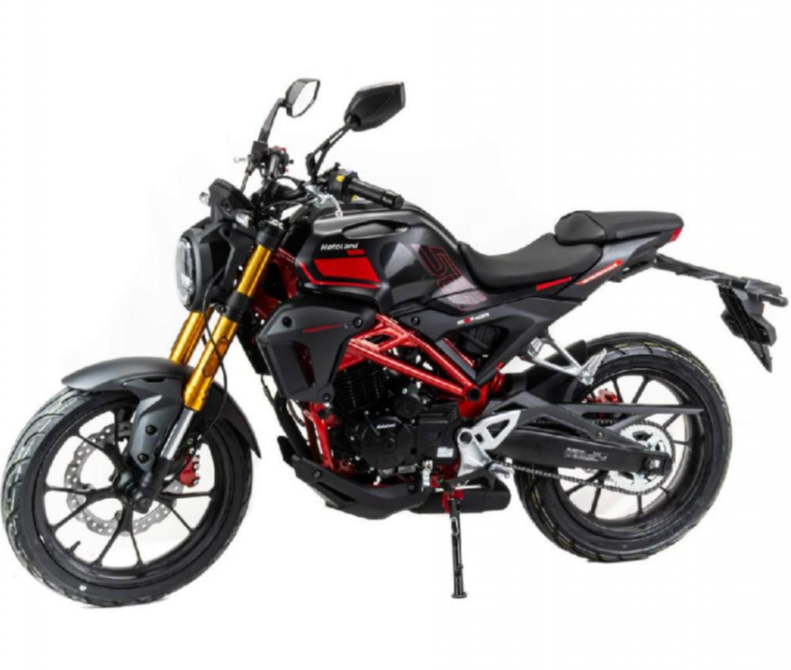 Мотоцикл дорожный MOTOLAND (МОТОЛЕНД) 501 (172FMM-5/PR250) в Кемерово