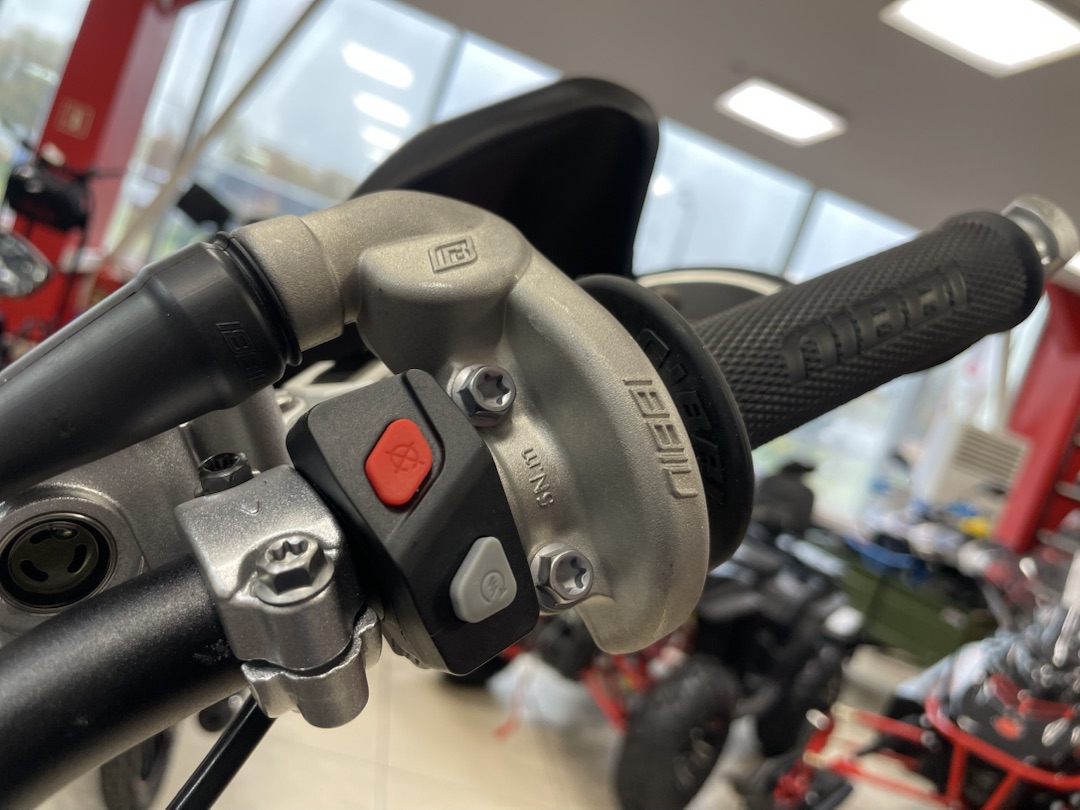 Кроссовый мотоцикл PROMAX BLACKOUT NB300 MX в Кемерово