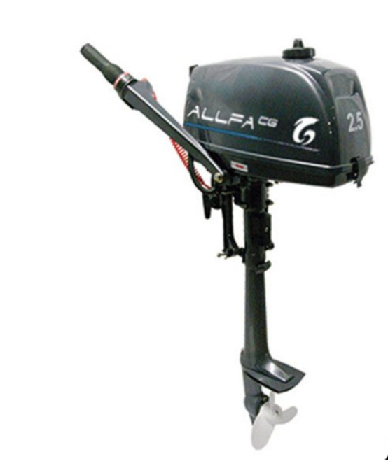 Лодочный мотор ALLFA T2,6S в Кемерово