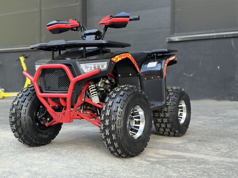 Квадроцикл PROMAX МАЙНКРАФТ 192 PRO 2025 в Кемерово