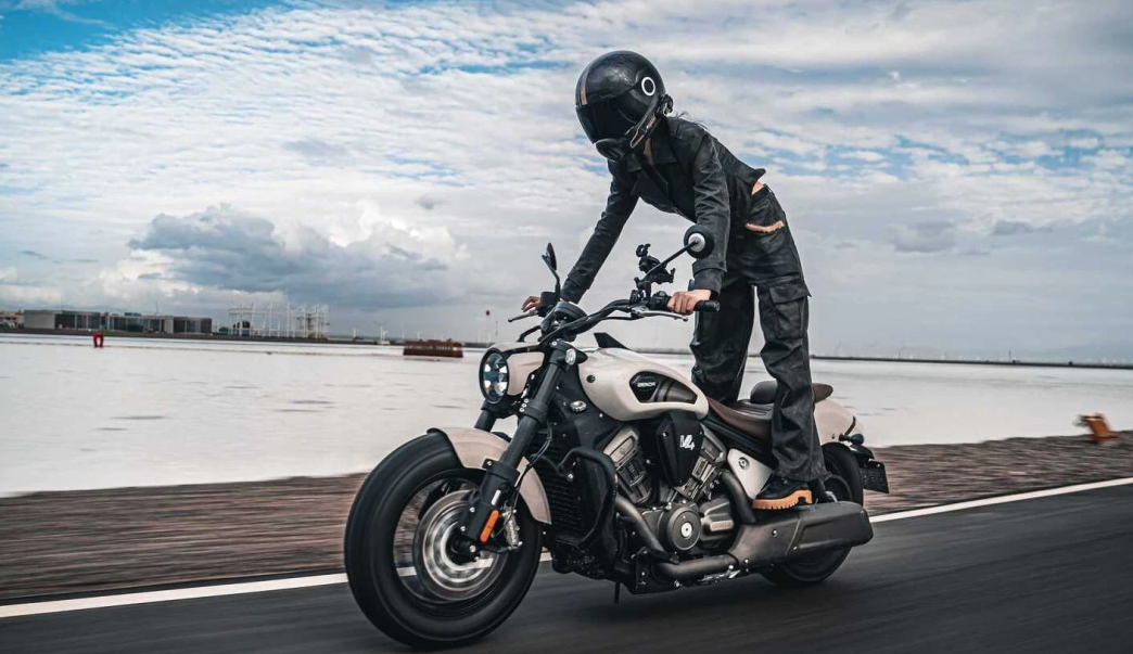 Мотоцикл Benda DarkFlag 500 Commander в Кемерово