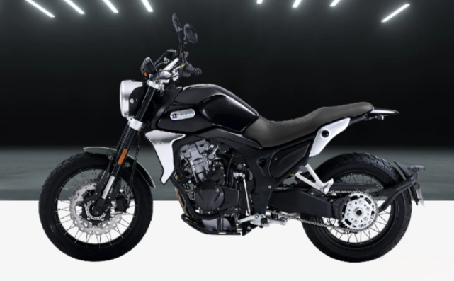 Мотоцикл KOVE 500F Neo Scrambler в Кемерово