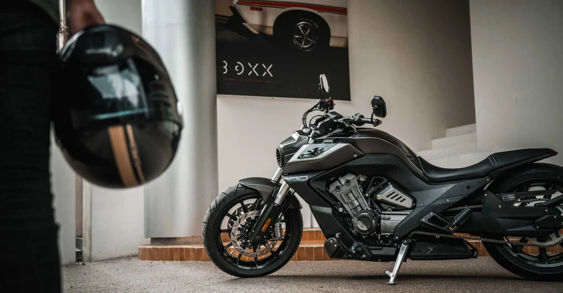 Мотоцикл Benda LFC 700 Pro в Кемерово