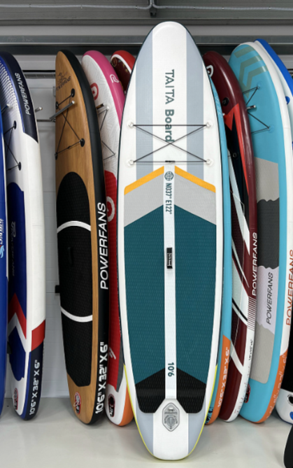 SUP (САП) ДОСКА RAIDEX POWERFANS ITALIAN SLIDING 10,6’ (320СМ) в Кемерово