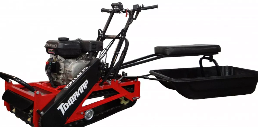Мотобуксировщик Тофалар Мини в Кемерово