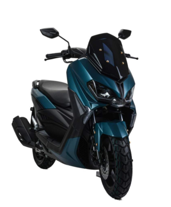 Скутер MOTOLAND (МОТОЛЕНД) VULKAN 150 в Кемерово