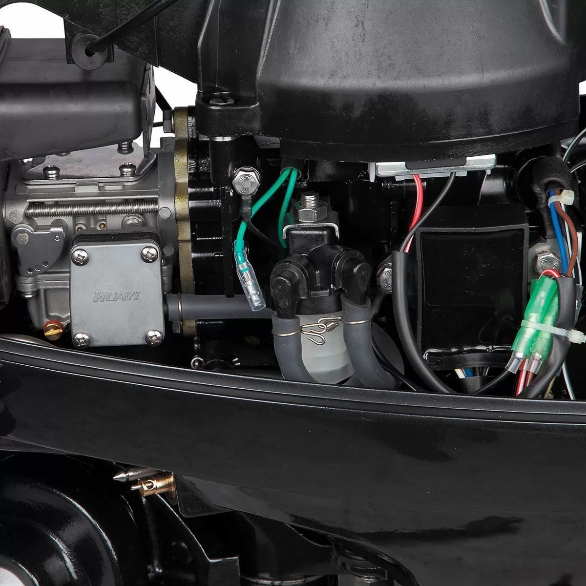 Лодочный мотор MARLIN MP 9.9 AMHS в Кемерово