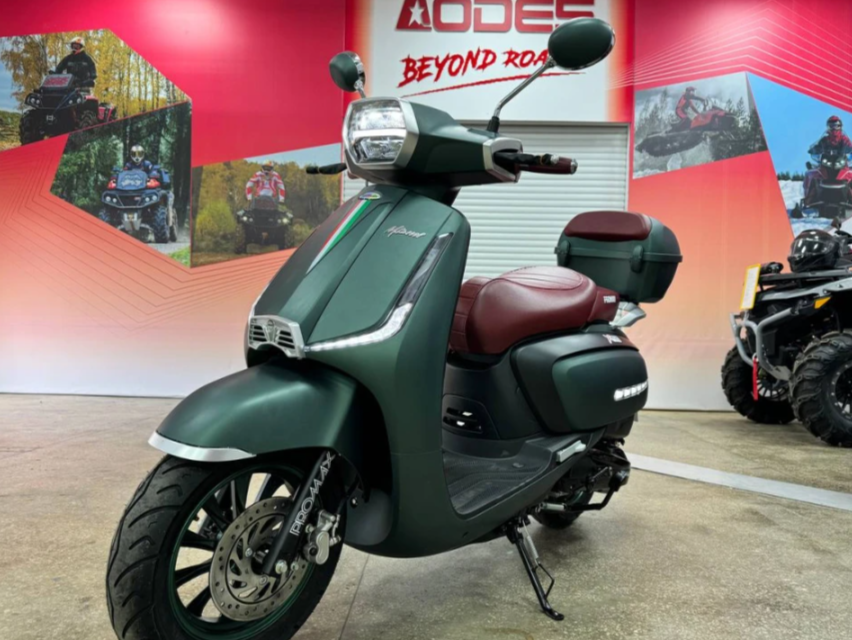 Скутер PROMAX Miami 240 (49) в Кемерово