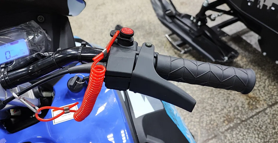 Снегоход Ataki WD150 Б/У в Кемерово