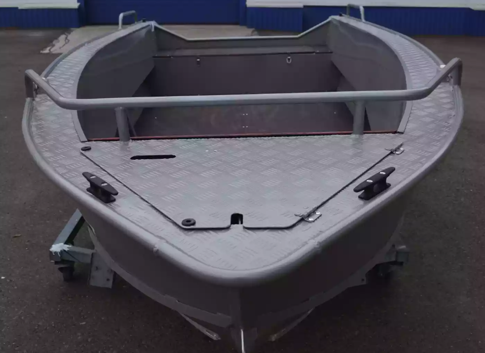 Алюминиевая лодка Wyatboat-490 P в Кемерово