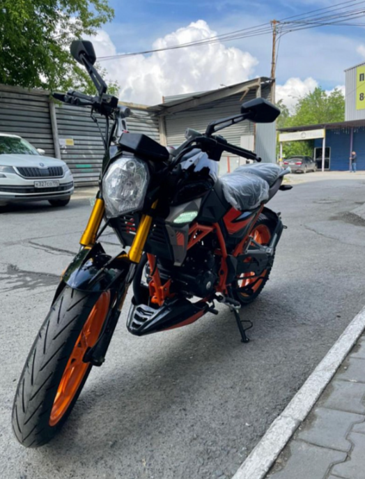 Мотоцикл NITRO 250 в Кемерово