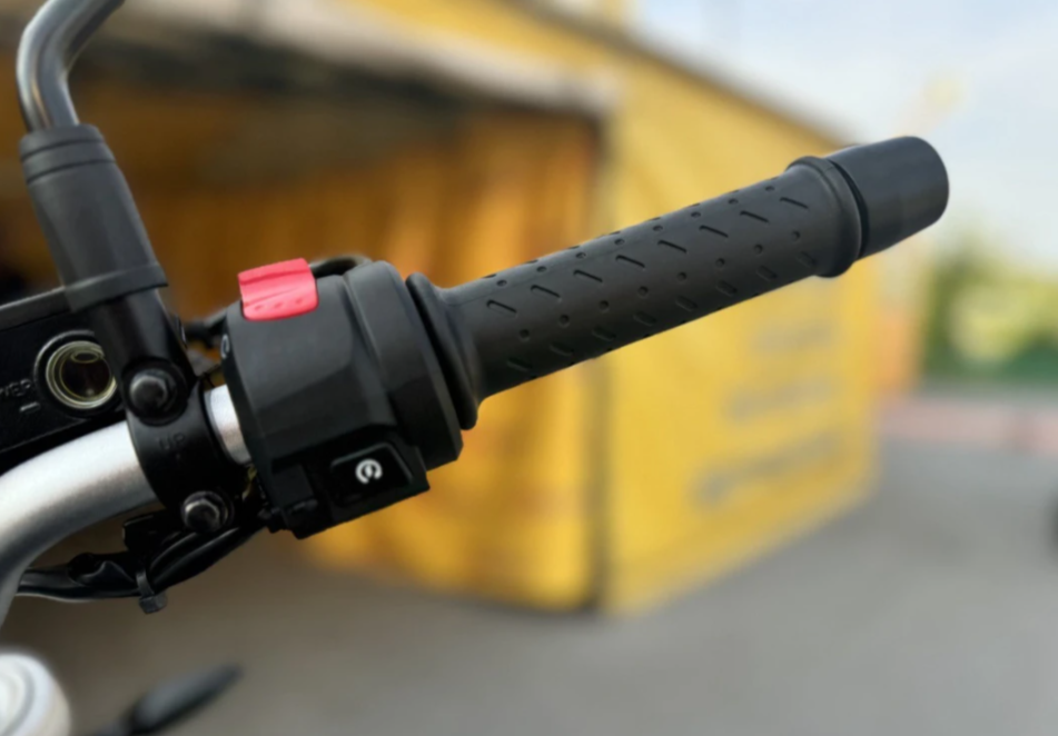 Мотоцикл KOVE 500F WILD в Кемерово