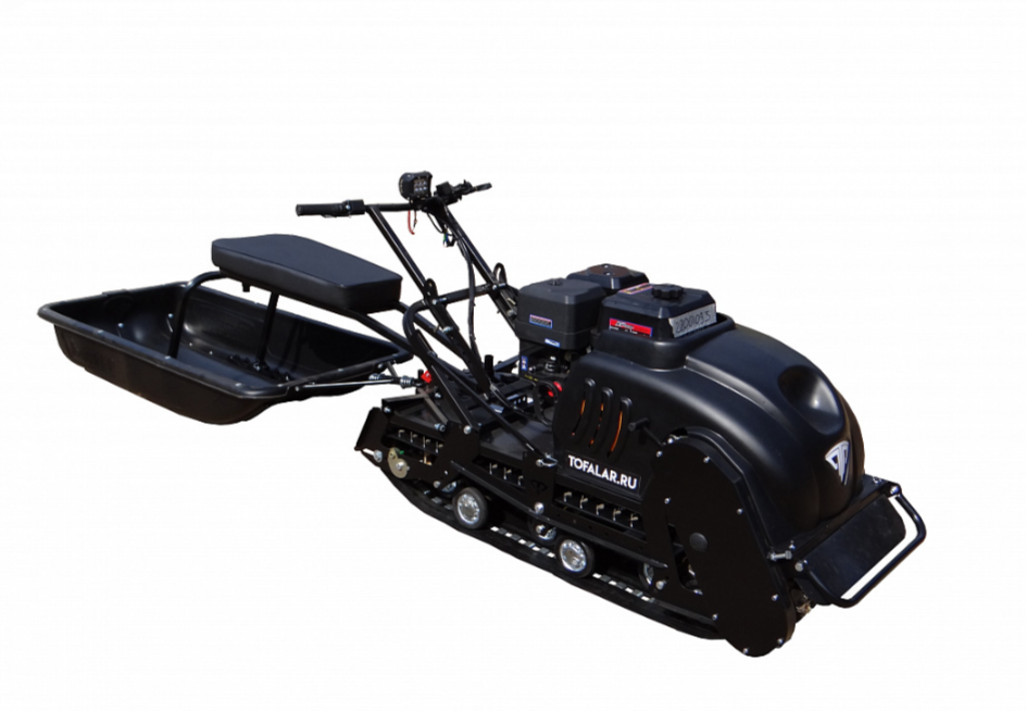 Мотобуксировщик Тофалар 500 Тягач-Толкач в Кемерово