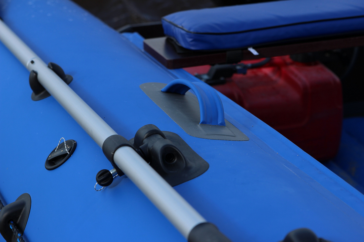 Лодка MISHIMO SPORT 390 в Кемерово