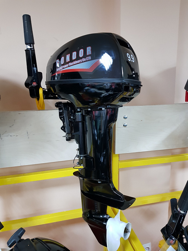Лодочный мотор Condor T9.9HS в Кемерово