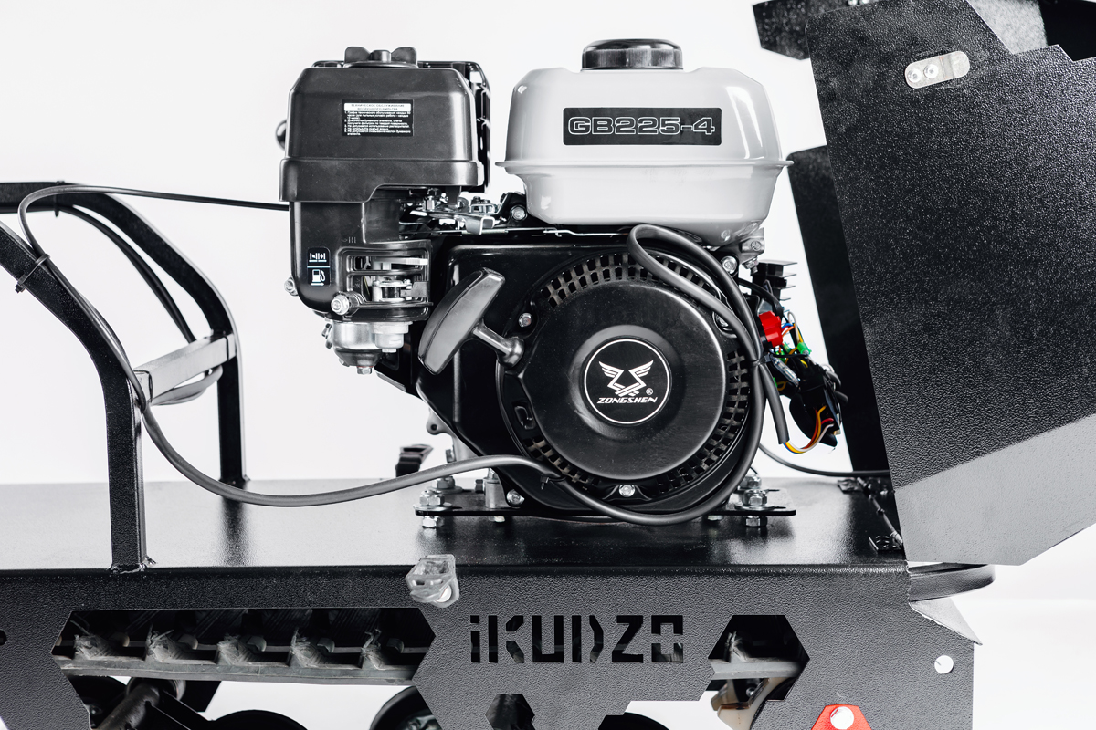 МОТОБУКСИРОВЩИК IKUDZO 1100/380 К7 в Кемерово