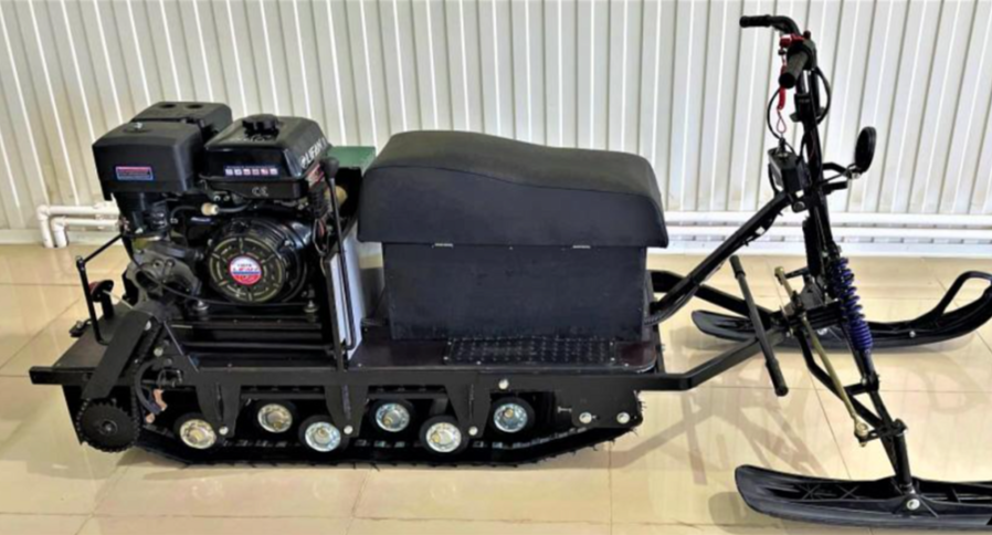 Мотобуксировщик ЕНОТ 4М в Кемерово