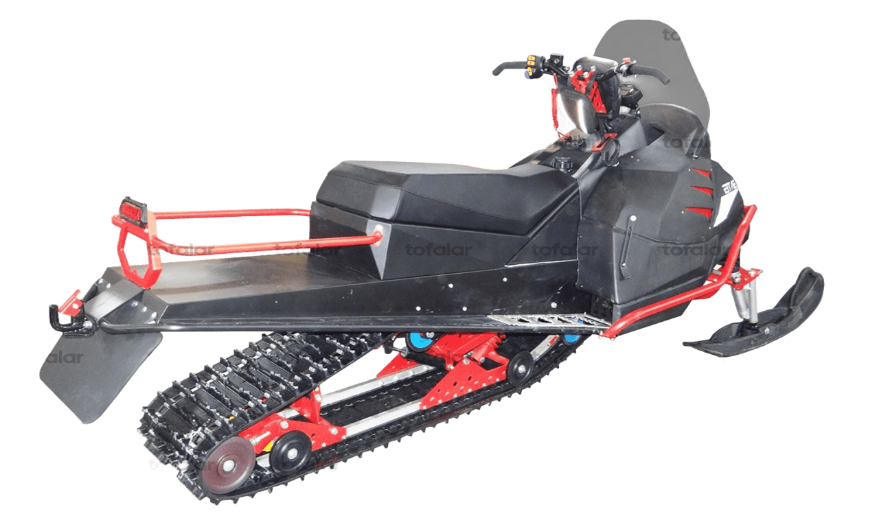 Снегоход ТОФАЛАР АТЛАС 500 в Кемерово