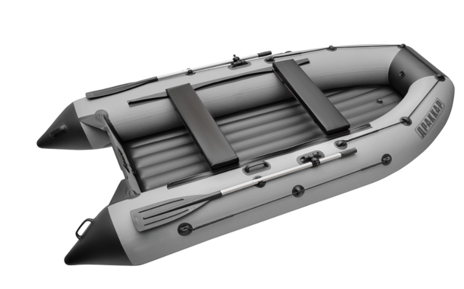 ЛОДКА ДРАККАР 3400 НДНД HANT-PRO в Кемерово