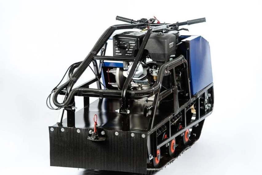 Мотобуксировщик МУЖИК М500 ЛОНГ 20 л.с. в Кемерово