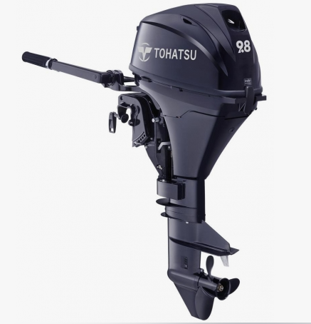 ЛОДОЧНЫЙ МОТОР TOHATSU M9.8BL в Кемерово