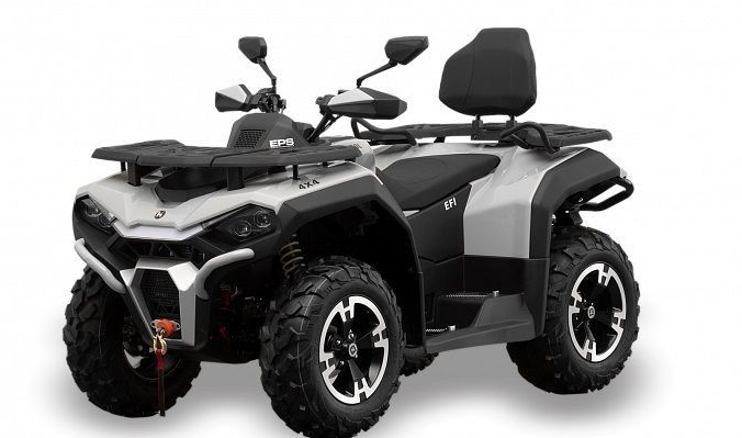 Квадроцикл HISUN GUARDIAN 550L /LONG в Кемерово