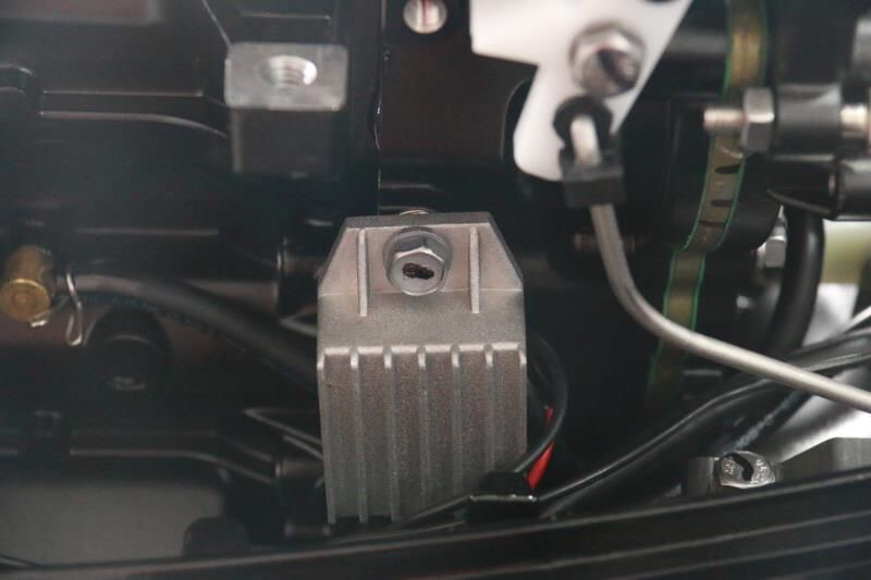 Лодочный мотор MARLIN PROLINE MP 9.9 (15) AMHS в Кемерово