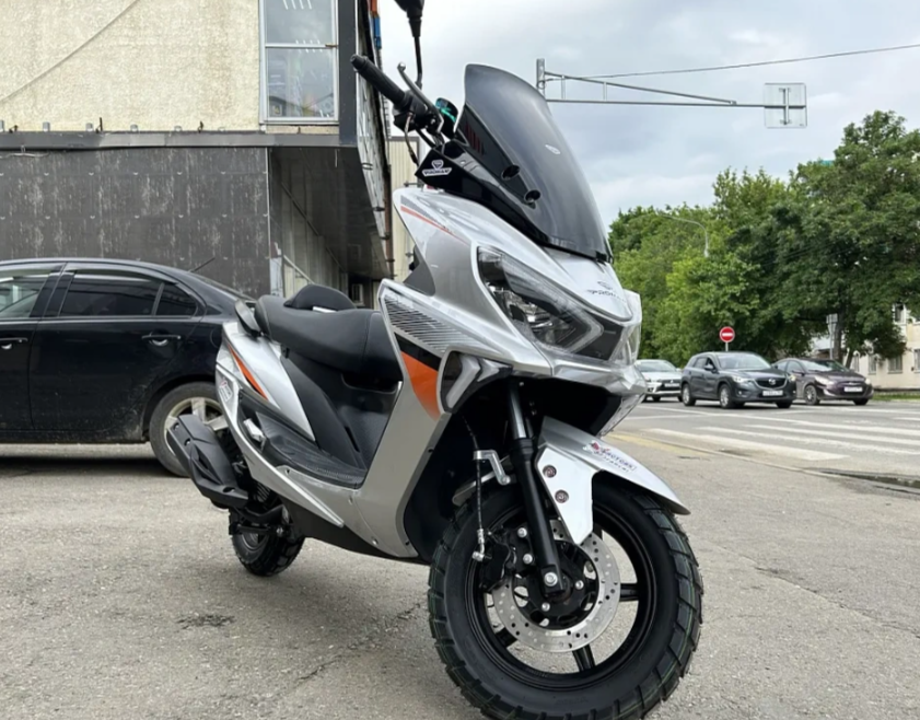МаксиСкутер PROMAX MAGNUS 200(49) в Кемерово