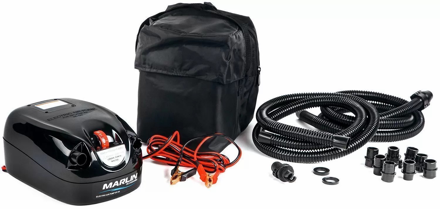 ЭЛЕКТРИЧЕСКИЙ НАСОС MARLIN GP-80 в Кемерово