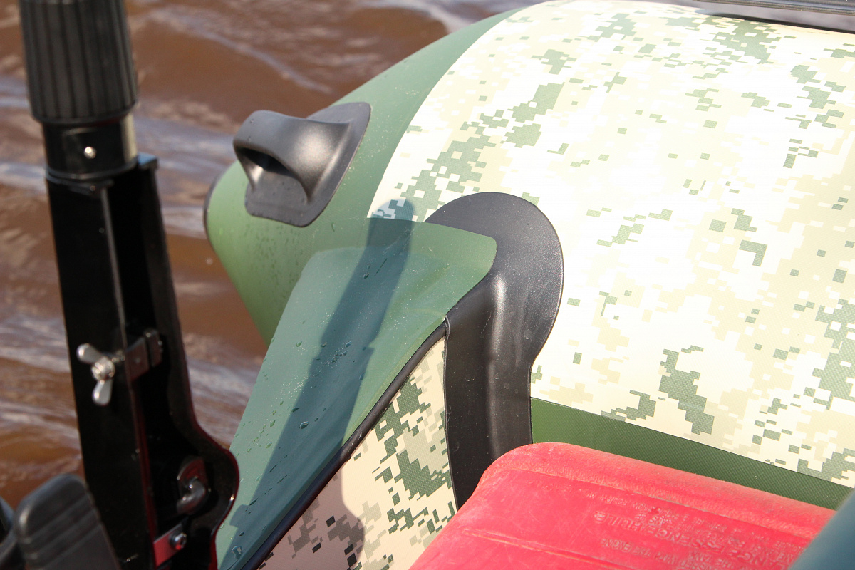 Лодка MISHIMO PRO 315 в Кемерово