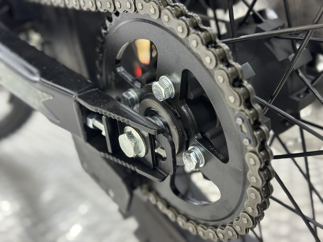 Кроссовый мотоцикл PROMAX ARMY 250 в Кемерово