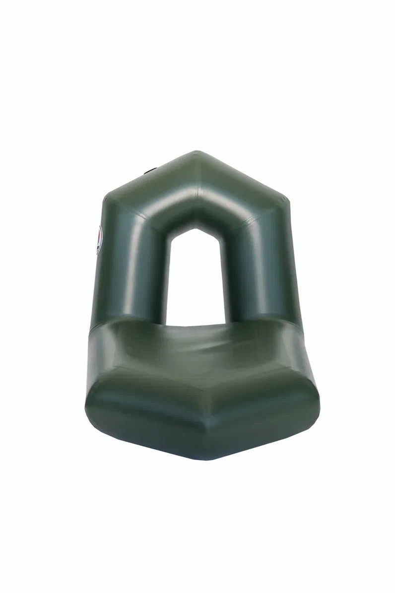 КРЕСЛО НАДУВНОЕ SMARINE, 85Х75 СМ, ПВХ, ЗЕЛЕНЫЙ в Кемерово