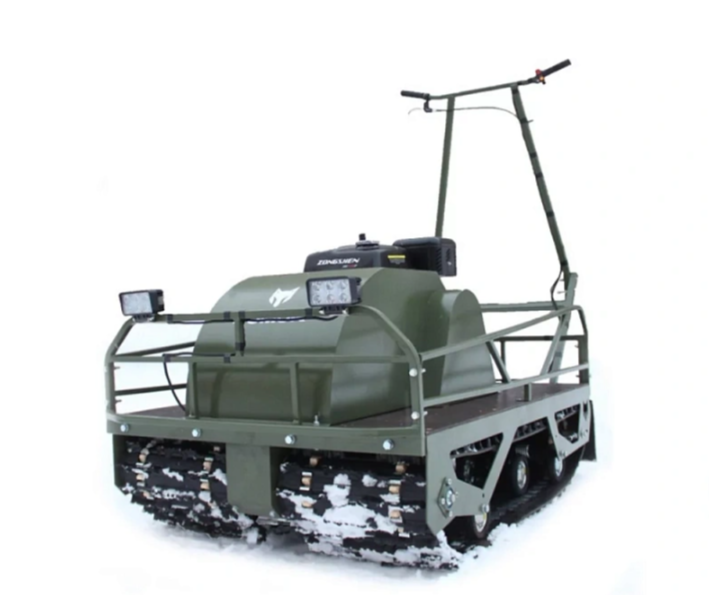 Мотобуксировщик POMOR X-2 K15 в Кемерово