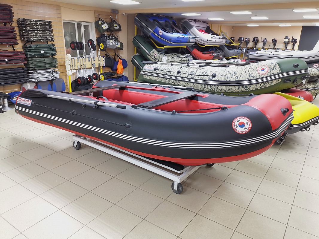 Лодка MISHIMO SPORT 390 в Кемерово