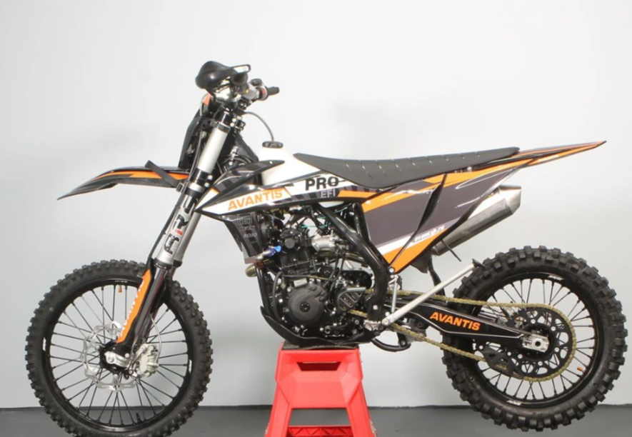 Мотоцикл Avantis Enduro 300 PRO EFI Exclusive (NC250/177MM) ARS в Кемерово