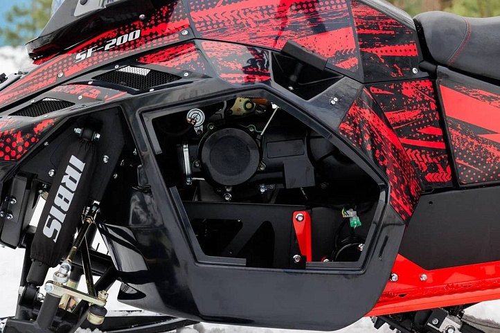 Снегоход IRBIS SF200L NEW в Кемерово