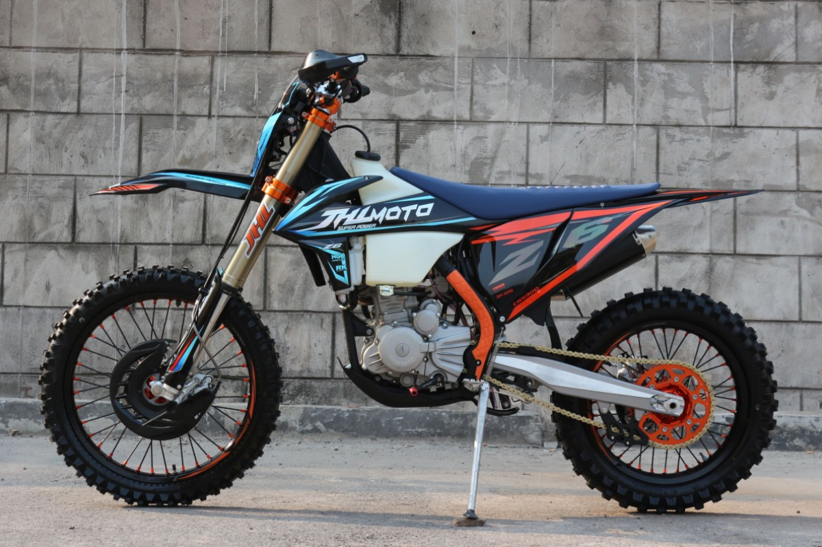 Мотоцикл JHLMOTO JHL Z6 NB300 (174MN-5) в Кемерово