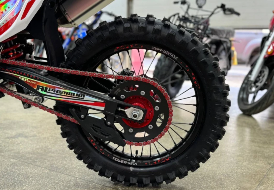 Кроссовый мотоцикл FAIDET CB300RL MAX WP в Кемерово