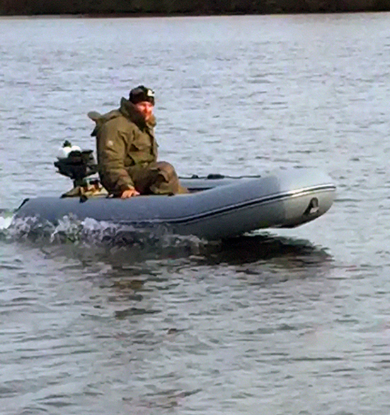 ЛОДОЧНЫЙ МОТОР ALLFA CG T3 в Кемерово