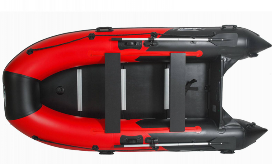 НАДУВНАЯ ЛОДКА GLADIATOR B370 в Кемерово