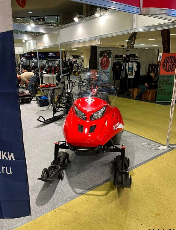 Снегоход ТОФАЛАР АТЛАС 800 в Кемерово