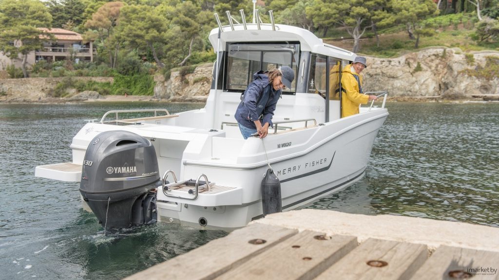 ЛОДОЧНЫЙ МОТОР YAMAHA F130 AETX в Кемерово