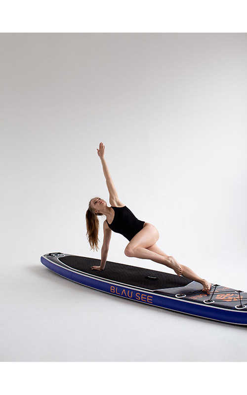 НАДУВНОЙ САП БОРД OCEAN SUNSET 12,6 в Кемерово