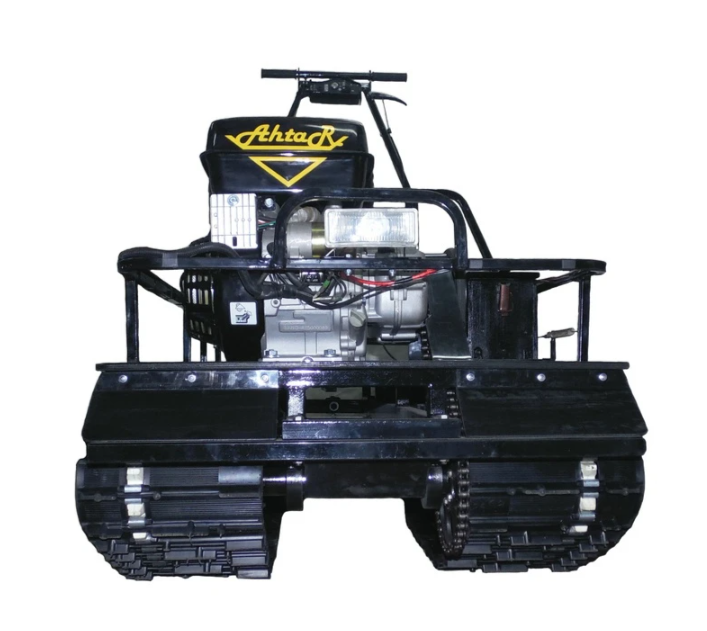 Мотобуксировщик Ahtar SL 9 с электростартером в Кемерово