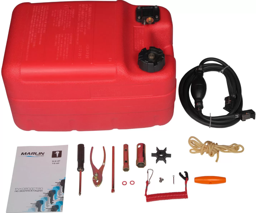 Лодочный мотор MARLIN MP 9.9 AMHL в Кемерово