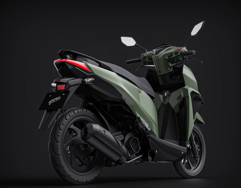 Скутер FAIDET Fresco 200 (49) в Кемерово