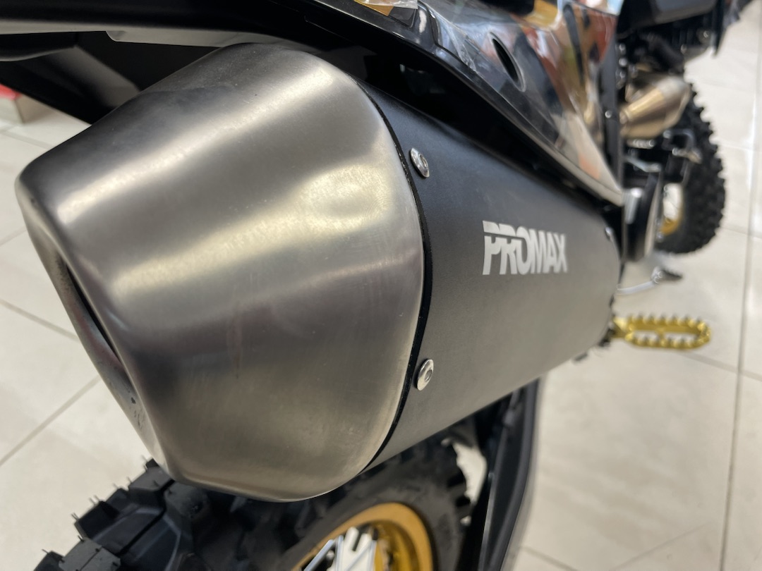 Кроссовый мотоцикл PROMAX BLACKOUT NB300 MX в Кемерово