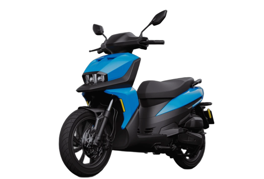 Скутер FAIDET Bumbl 200 (49) в Кемерово